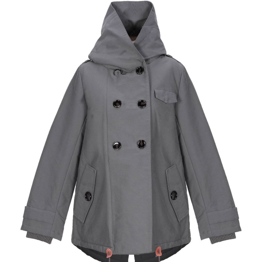 Sessun Peacoat